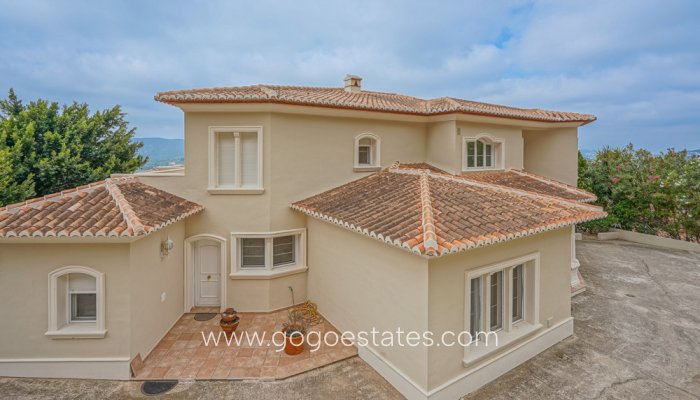 Te koop - Huis - Vrijstaande Villa - Jávea Xàbia - Jávea - Xàbia Centro