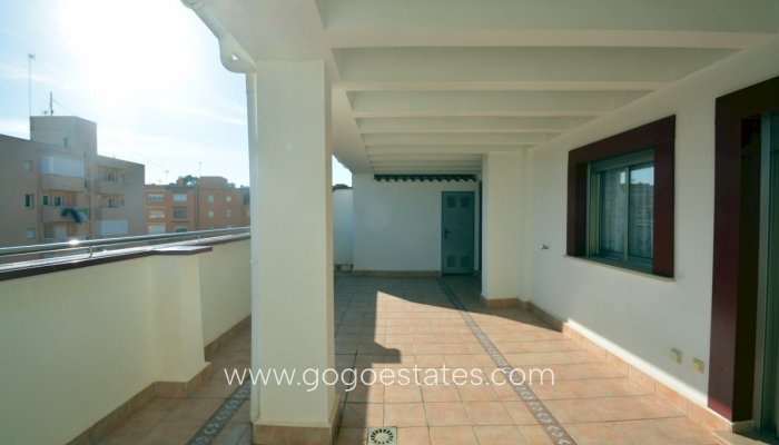 Revente - Appartement - Duplex Penthouse - Guardamar del Segura - Guardamar del Segura Centro