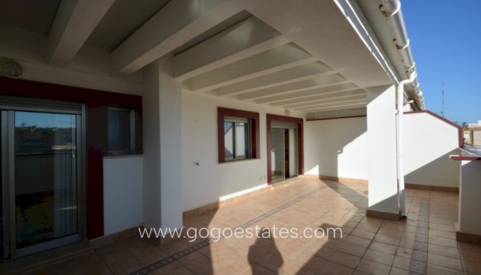 Revente - Appartement - Duplex Penthouse - Guardamar del Segura - Guardamar del Segura Centro