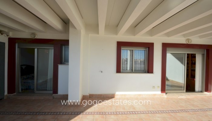 Revente - Appartement - Duplex Penthouse - Guardamar del Segura - Guardamar del Segura Centro