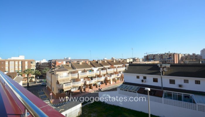 Revente - Appartement - Duplex Penthouse - Guardamar del Segura - Guardamar del Segura Centro