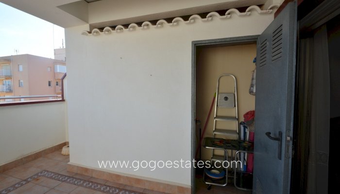 Revente - Appartement - Duplex Penthouse - Guardamar del Segura - Guardamar del Segura Centro