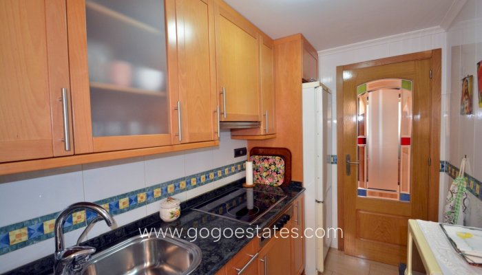 Revente - Appartement - Duplex Penthouse - Guardamar del Segura - Guardamar del Segura Centro