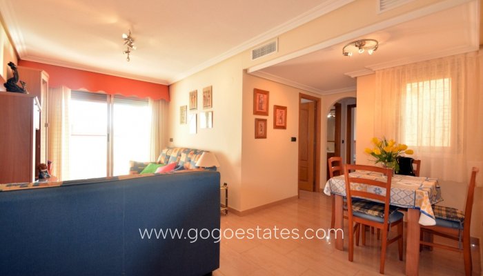 Revente - Appartement - Duplex Penthouse - Guardamar del Segura - Guardamar del Segura Centro