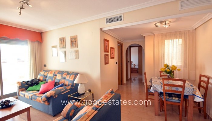 Revente - Appartement - Duplex Penthouse - Guardamar del Segura - Guardamar del Segura Centro