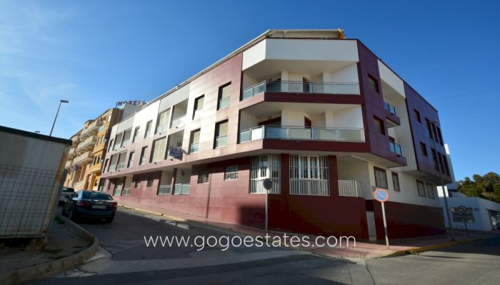 Revente - Appartement - Duplex Penthouse - Guardamar del Segura - Guardamar del Segura Centro