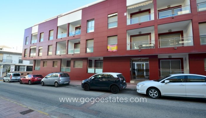 Revente - Appartement - Duplex Penthouse - Guardamar del Segura - Guardamar del Segura Centro