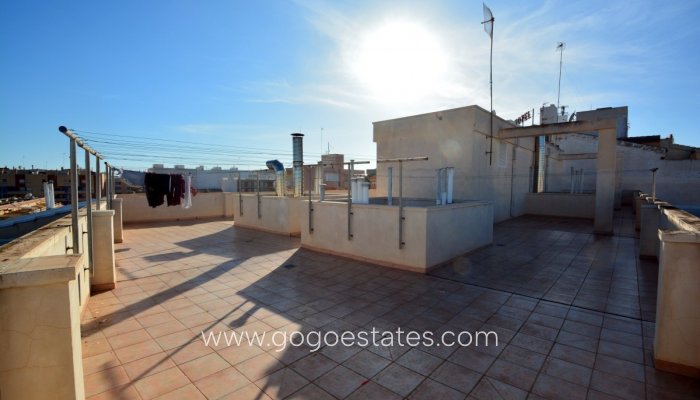 Revente - Appartement - Duplex Penthouse - Guardamar del Segura - Guardamar del Segura Centro