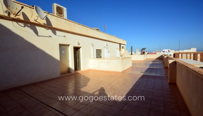 Revente - Appartement - Duplex Penthouse - Guardamar del Segura - Guardamar del Segura Centro