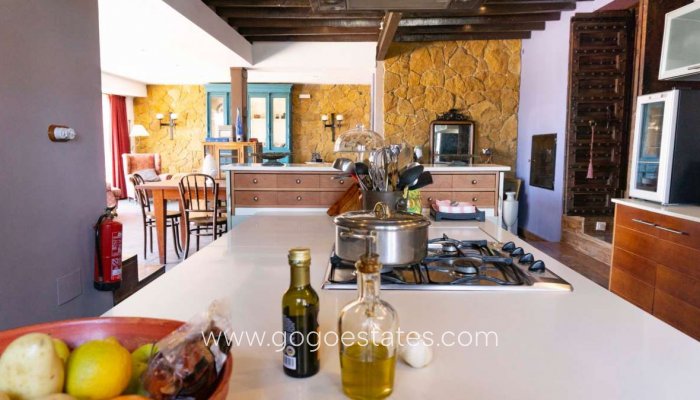 Te koop - Huis - Finca - Cortijo - Orihuela - Torremendo