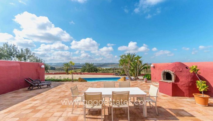 Te koop - Huis - Finca - Cortijo - Orihuela - Torremendo