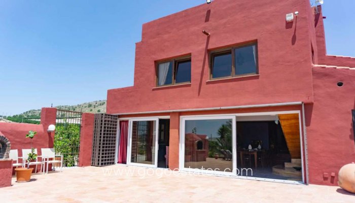 Te koop - Huis - Finca - Cortijo - Orihuela - Torremendo