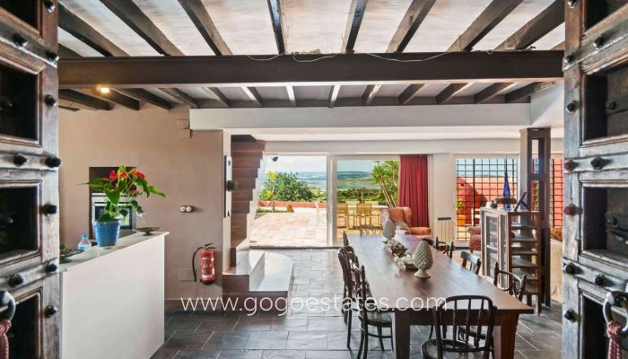 Te koop - Huis - Finca - Cortijo - Orihuela - Torremendo