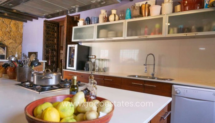 Te koop - Huis - Finca - Cortijo - Orihuela - Torremendo