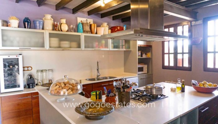 Te koop - Huis - Finca - Cortijo - Orihuela - Torremendo