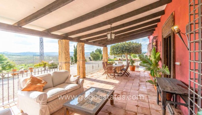 Te koop - Huis - Finca - Cortijo - Orihuela - Torremendo