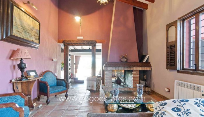 Te koop - Huis - Finca - Cortijo - Orihuela - Torremendo