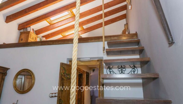 Te koop - Huis - Finca - Cortijo - Orihuela - Torremendo