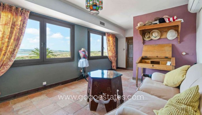 Te koop - Huis - Finca - Cortijo - Orihuela - Torremendo