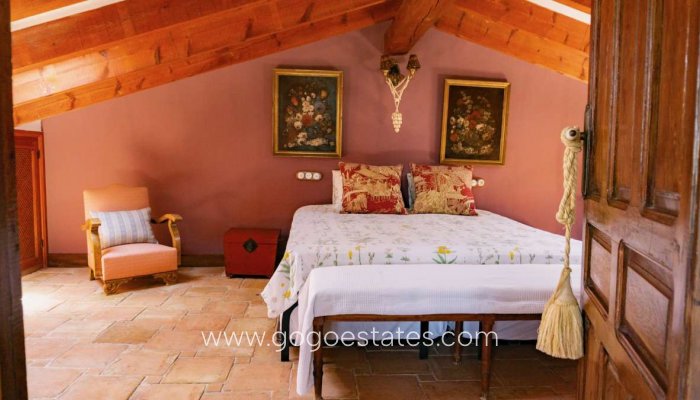 Te koop - Huis - Finca - Cortijo - Orihuela - Torremendo