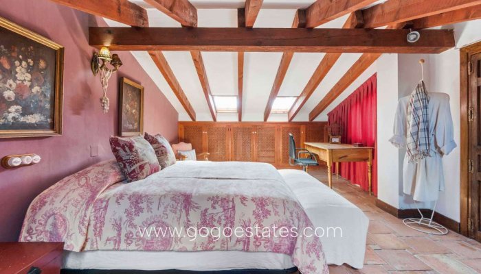 Te koop - Huis - Finca - Cortijo - Orihuela - Torremendo