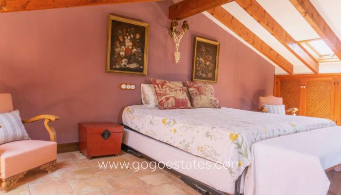 Te koop - Huis - Finca - Cortijo - Orihuela - Torremendo