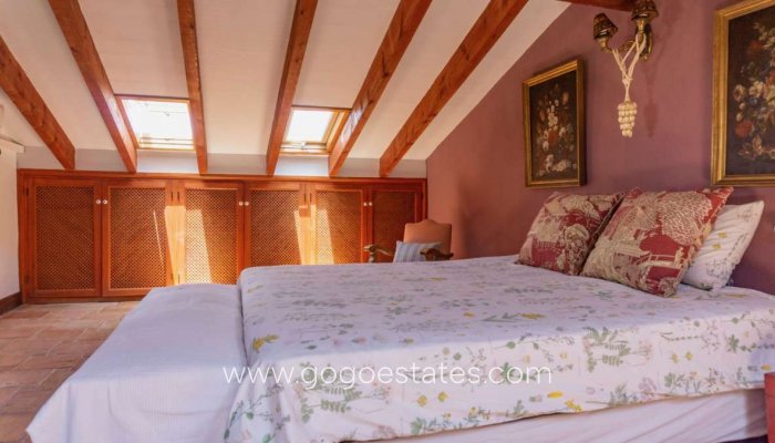 Te koop - Huis - Finca - Cortijo - Orihuela - Torremendo