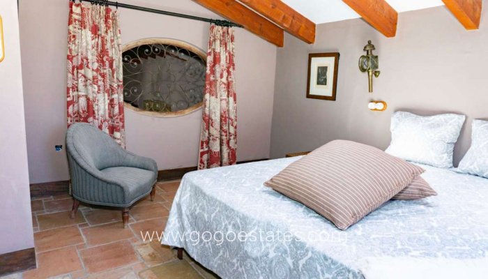 Te koop - Huis - Finca - Cortijo - Orihuela - Torremendo