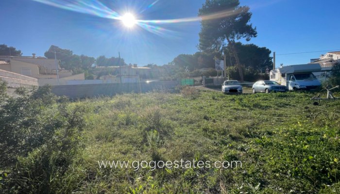 Te koop - Perceel - Land - Teulada - Moraira