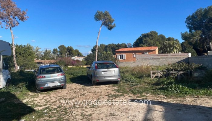 Te koop - Perceel - Land - Teulada - Moraira