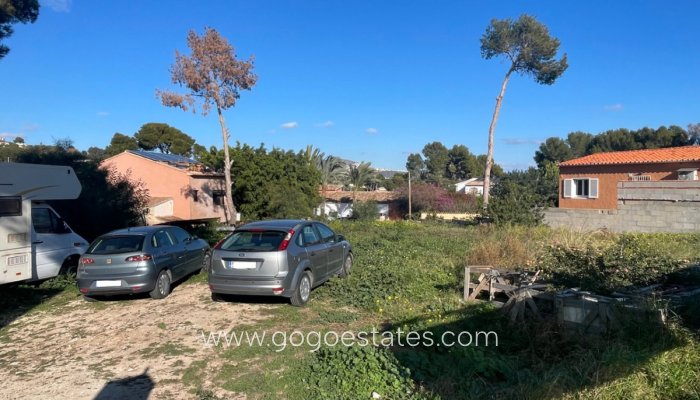 Te koop - Perceel - Land - Teulada - Moraira