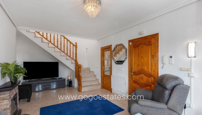 Te koop - Huis - Vrijstaande Villa - Torrevieja - Torrevieja Centro