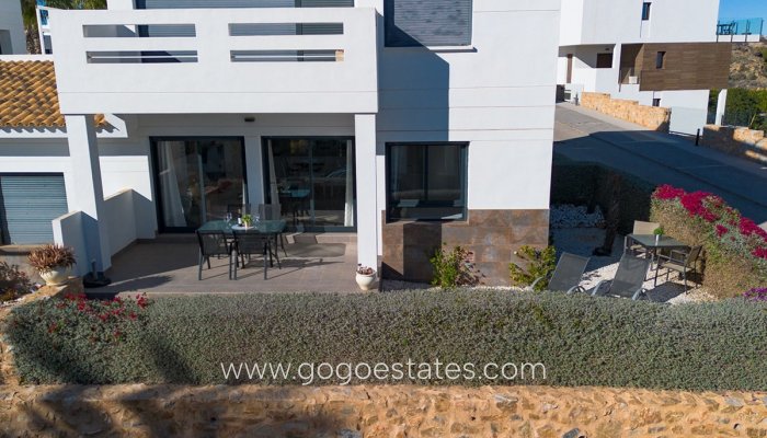 Te koop - Appartement - Begane Grond Appartement - Orihuela - Las Ramblas Golf