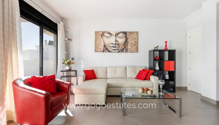 Te koop - Appartement - Begane Grond Appartement - Orihuela - Las Ramblas Golf