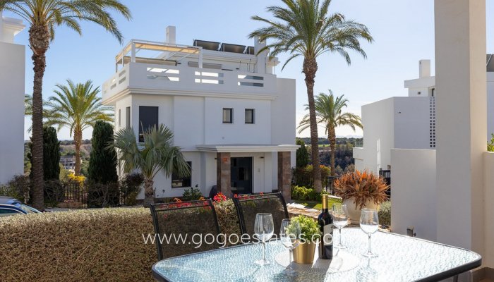 Te koop - Appartement - Begane Grond Appartement - Orihuela - Las Ramblas Golf