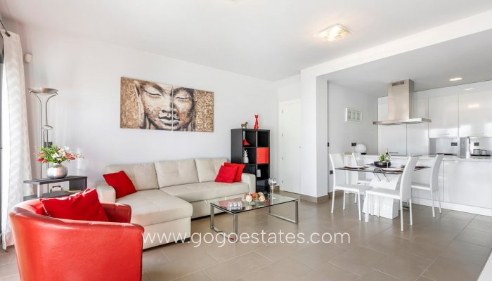 Te koop - Appartement - Begane Grond Appartement - Orihuela - Las Ramblas Golf