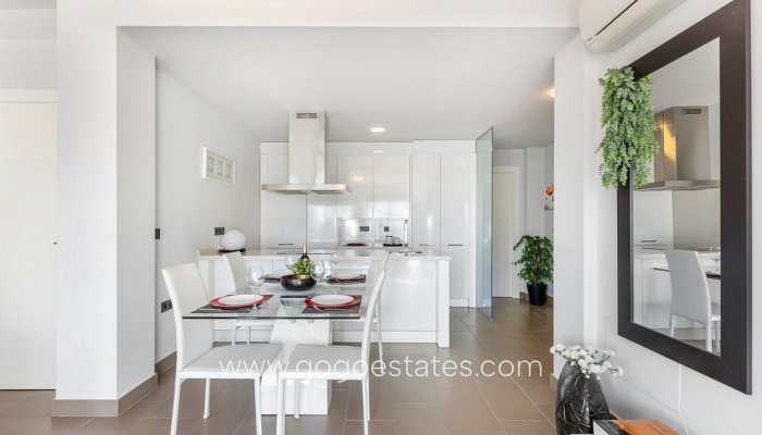 Te koop - Appartement - Begane Grond Appartement - Orihuela - Las Ramblas Golf