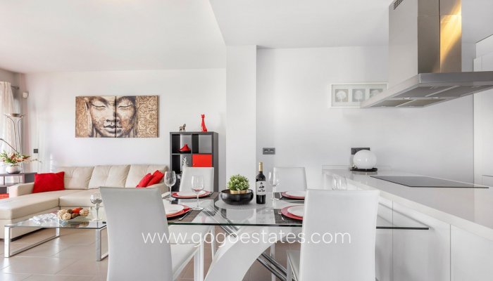 Te koop - Appartement - Begane Grond Appartement - Orihuela - Las Ramblas Golf