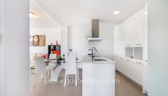 Te koop - Appartement - Begane Grond Appartement - Orihuela - Las Ramblas Golf