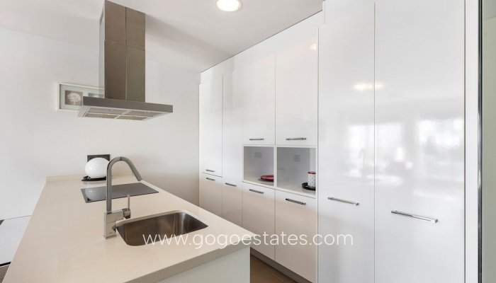 Te koop - Appartement - Begane Grond Appartement - Orihuela - Las Ramblas Golf