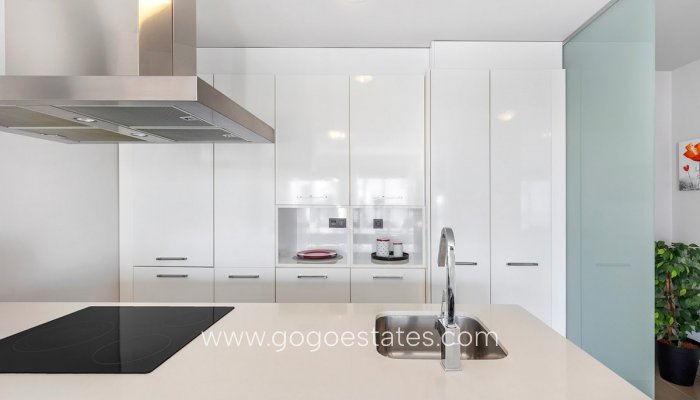 Te koop - Appartement - Begane Grond Appartement - Orihuela - Las Ramblas Golf