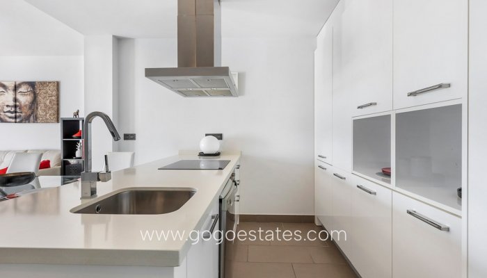 Te koop - Appartement - Begane Grond Appartement - Orihuela - Las Ramblas Golf