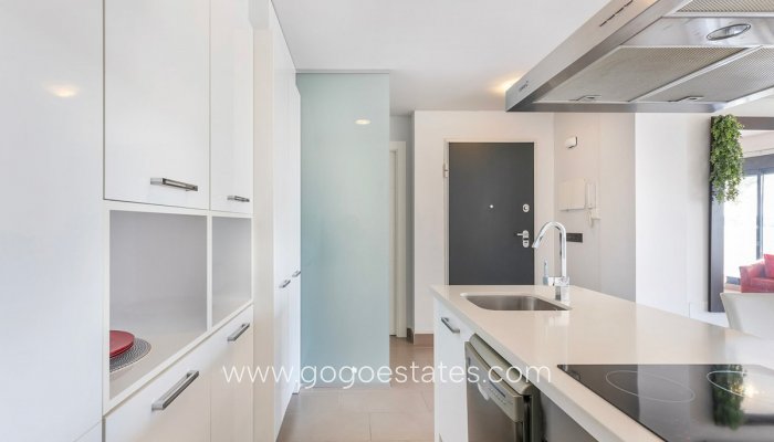 Te koop - Appartement - Begane Grond Appartement - Orihuela - Las Ramblas Golf