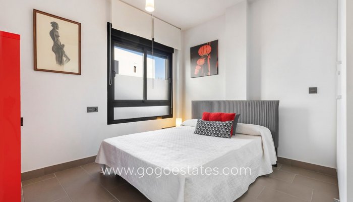 Te koop - Appartement - Begane Grond Appartement - Orihuela - Las Ramblas Golf