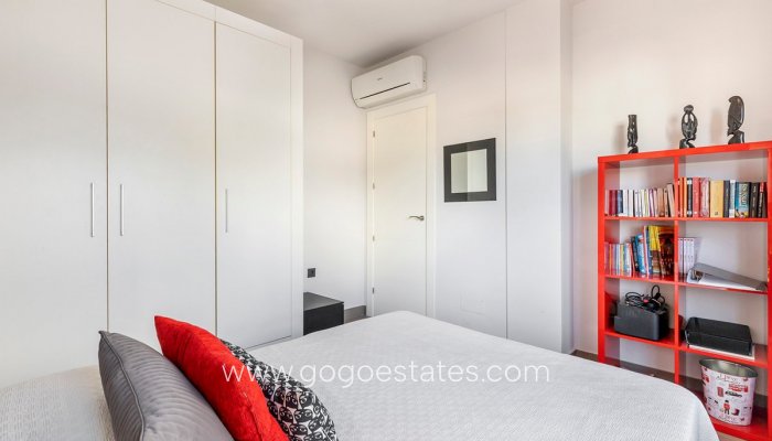 Te koop - Appartement - Begane Grond Appartement - Orihuela - Las Ramblas Golf