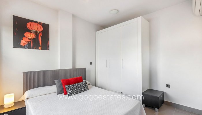 Te koop - Appartement - Begane Grond Appartement - Orihuela - Las Ramblas Golf