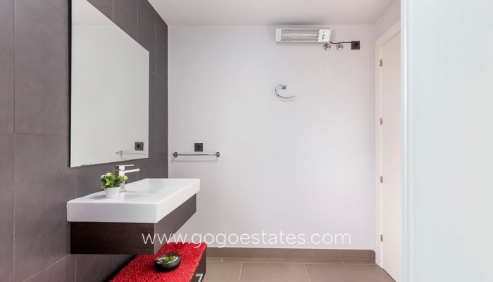 Te koop - Appartement - Begane Grond Appartement - Orihuela - Las Ramblas Golf