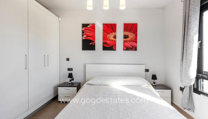 Te koop - Appartement - Begane Grond Appartement - Orihuela - Las Ramblas Golf