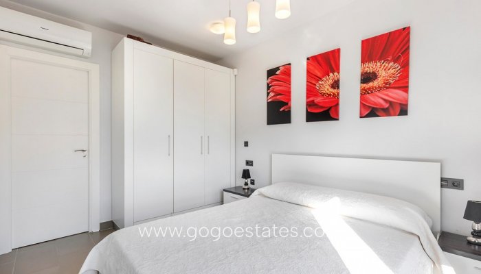 Te koop - Appartement - Begane Grond Appartement - Orihuela - Las Ramblas Golf