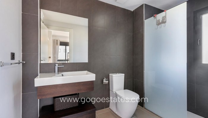 Te koop - Appartement - Begane Grond Appartement - Orihuela - Las Ramblas Golf